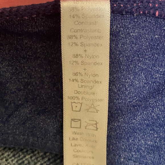 Kyodan Exercise Knee Length Leggings - Picture 5 of 5